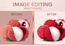 do professional ai image editing, retouching, restoration, fix ai image